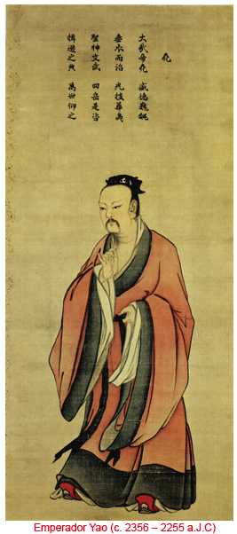 Emperador Yao