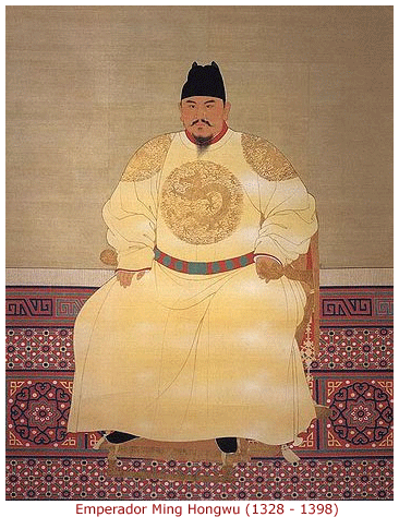 Ming Hongwu