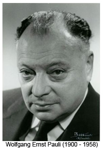 Wolfgang Pauli