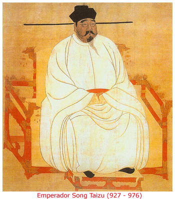 Emperador Song Taizu