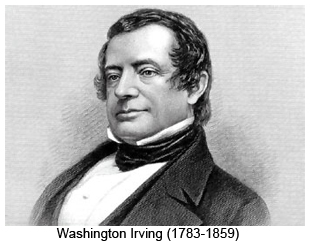 Wasington Irving